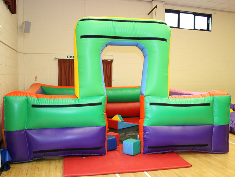 Sumo Soft Play Ring 1