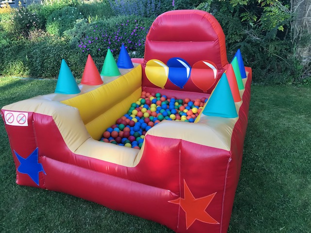 small ballpit 2