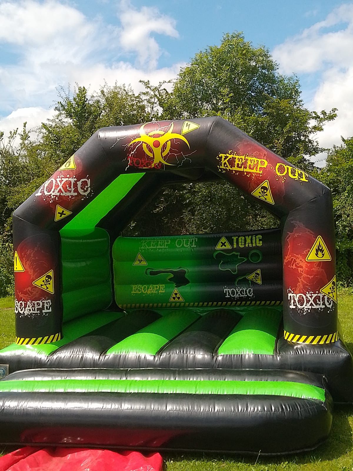 Toxic Castle