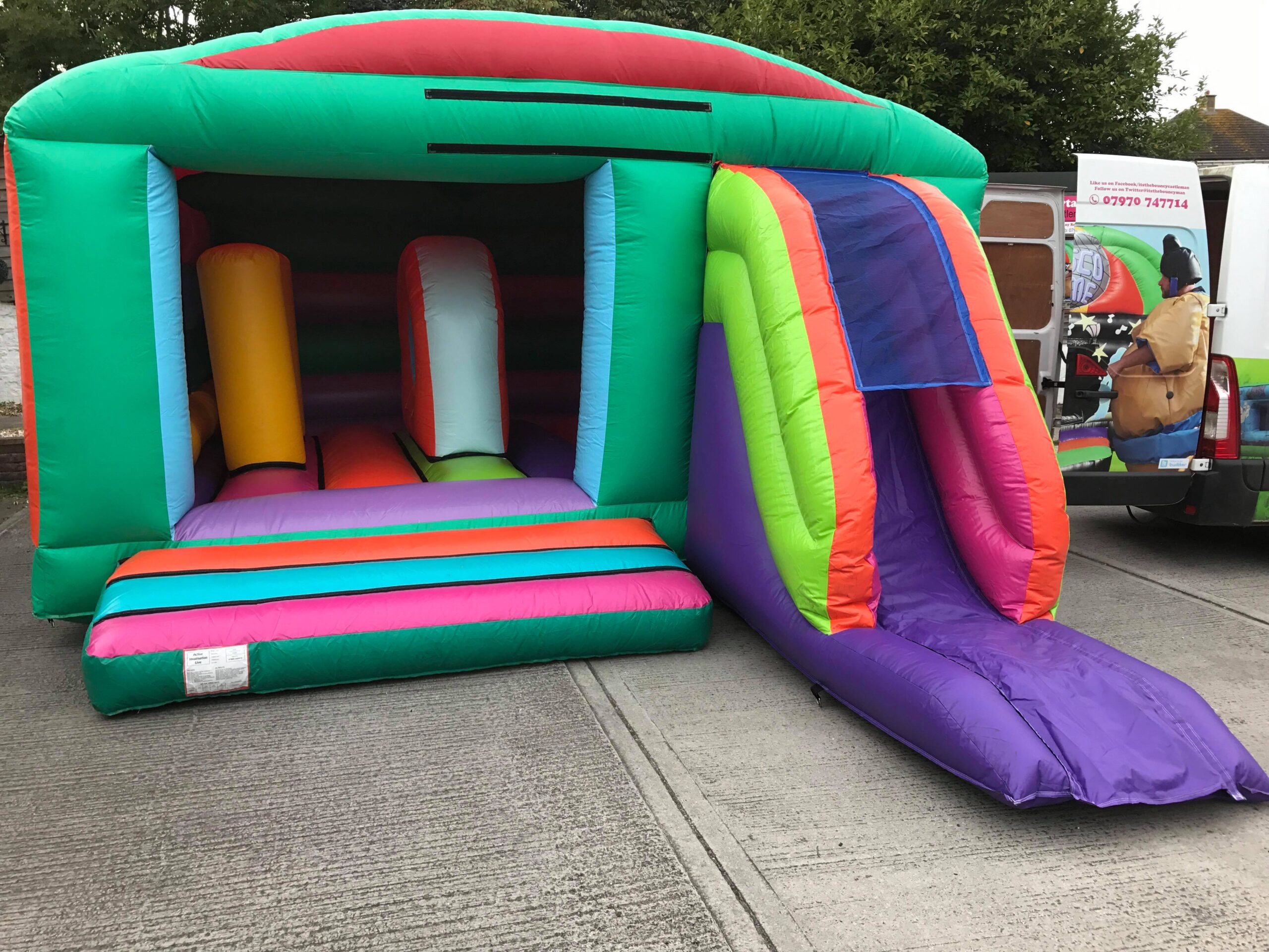 Activity Bouncer