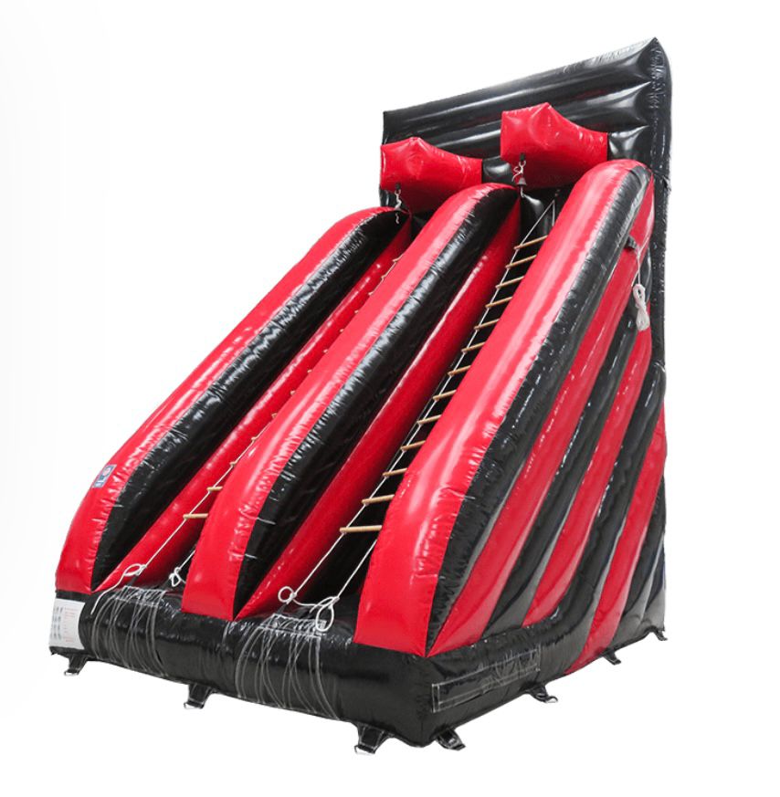 Unclimbable Ladder